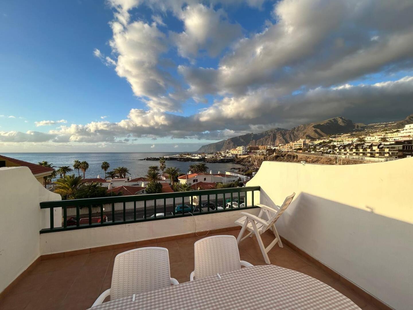 Ocean View Penthouse By Dream Homes Tenerife Puerto de Santiago  Exterior photo